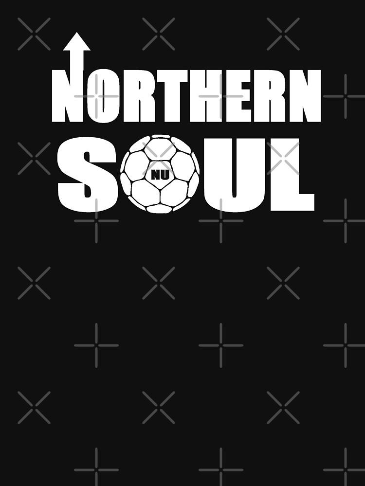 Northern Soul Newcastle Essential T Shirt For Sale By