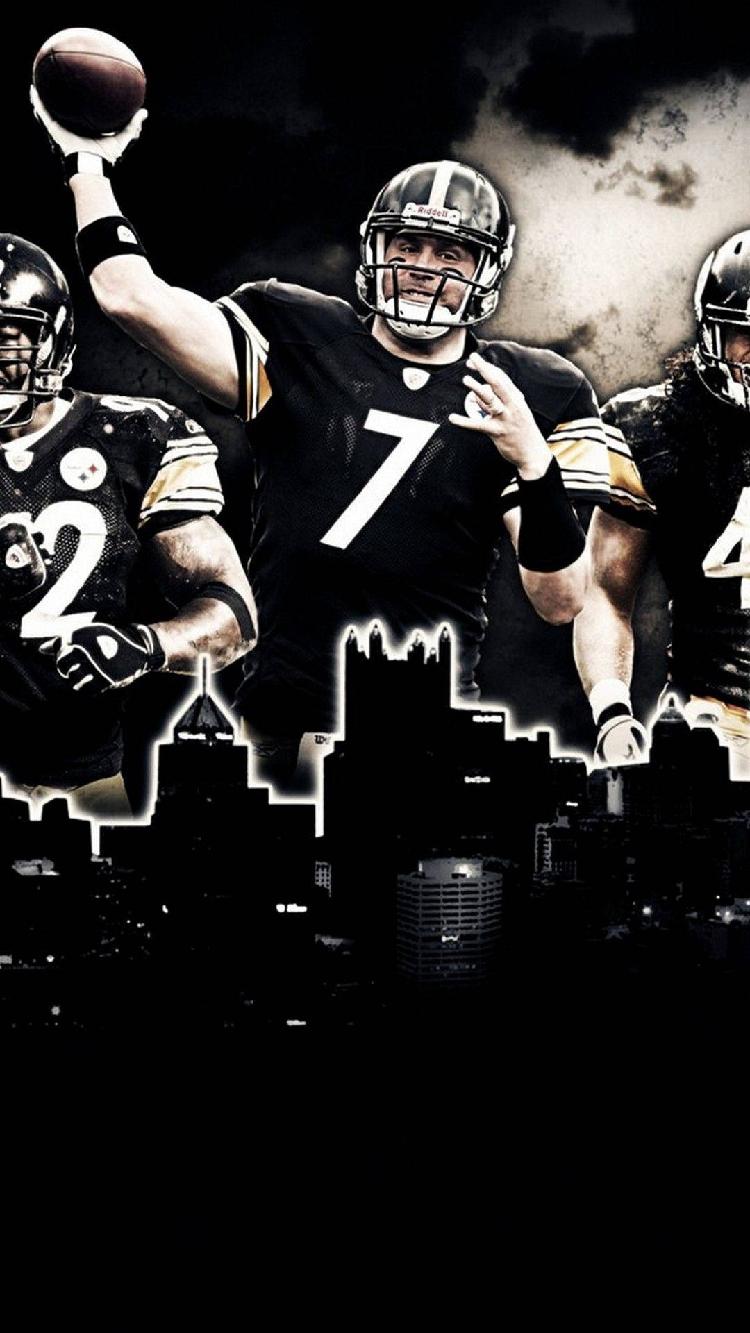Football iPhone Wallpaper