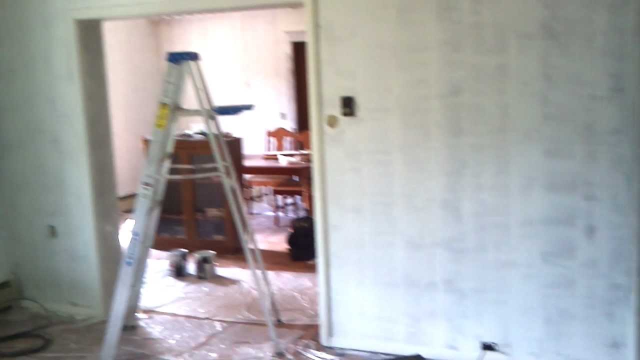 Free download How to Cover Wood Paneling with Pictures wikiHow