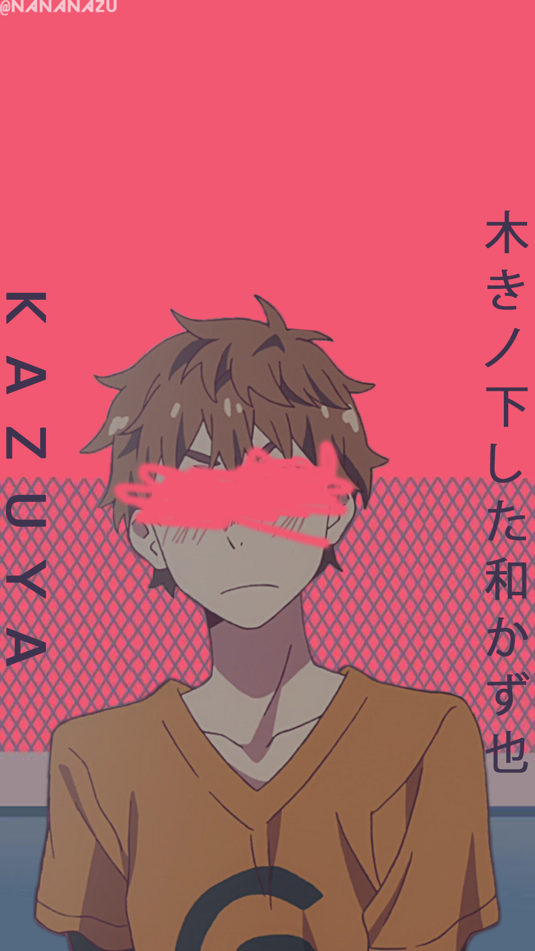 Kazuya Kinoshita Yoasobi Wallpaper Andoid HD Gambar Anime