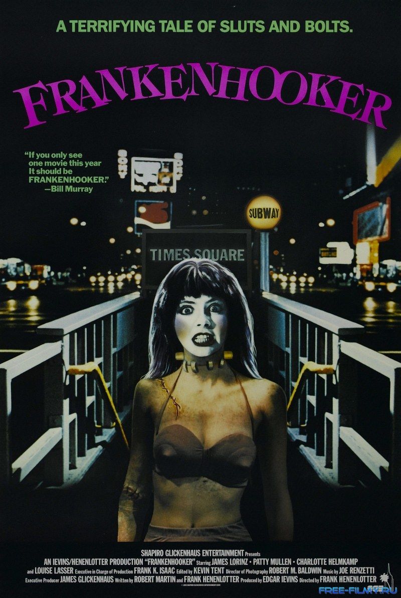 Frankenhooker HD Wallpaper From Gallsource Horror