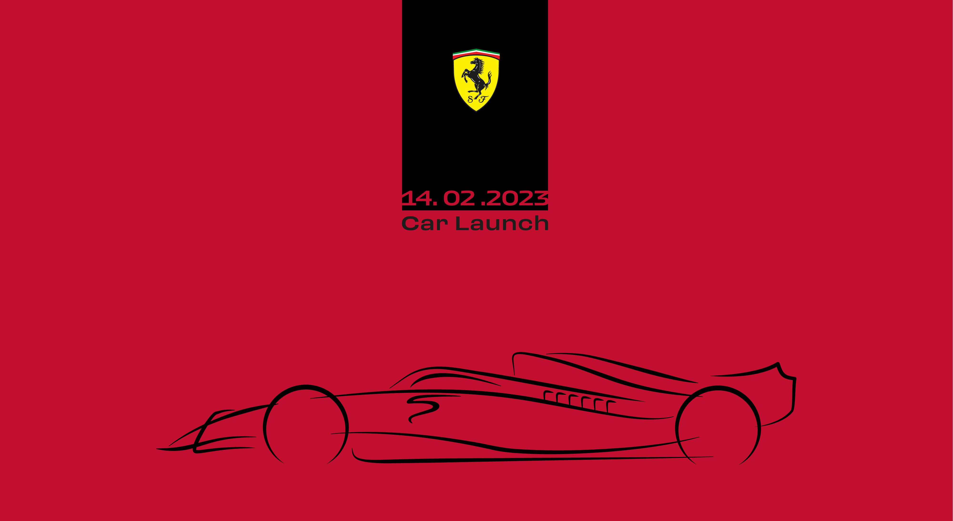 The Car Will Be Unveiled On February
