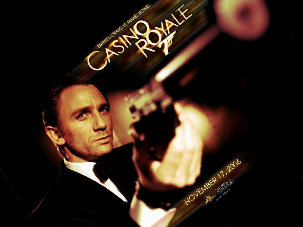 My Wallpaper Movies Casino Royale
