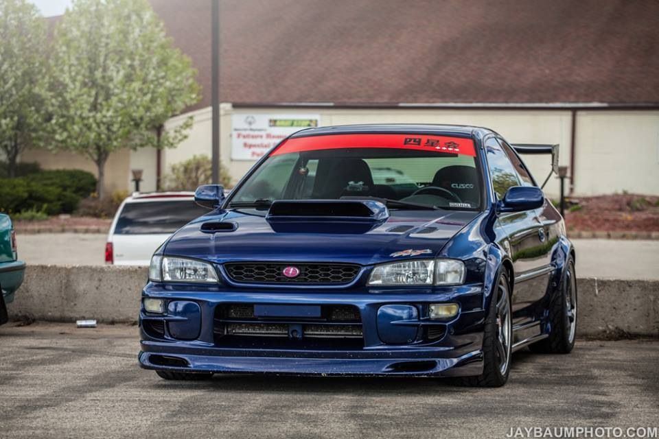 Gc8 Ideas In Subaru Impreza