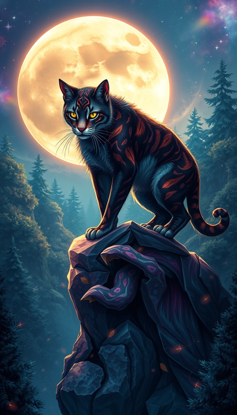 Warriors Cats Wallpaper