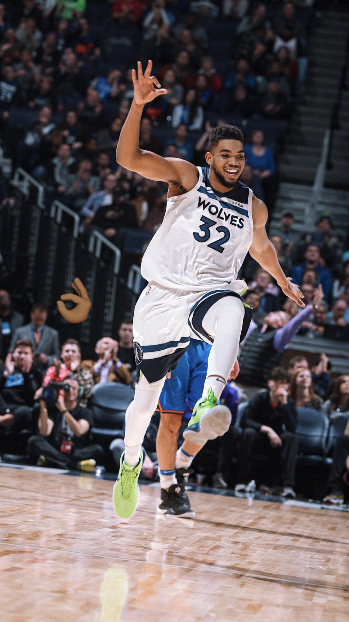Karl Anthony Towns Wallpaper HD APK for Android Download