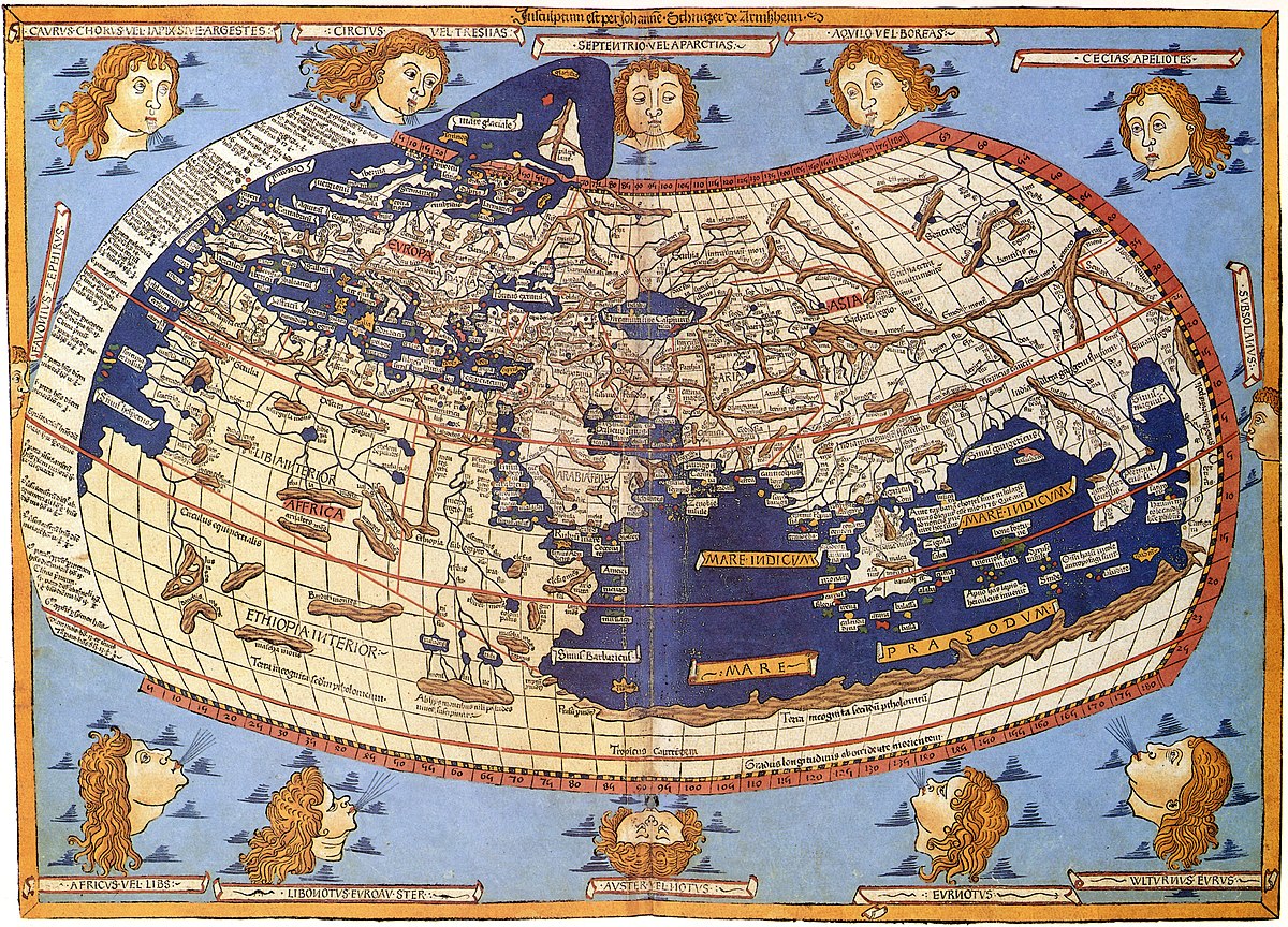 Cartography Wikipedia