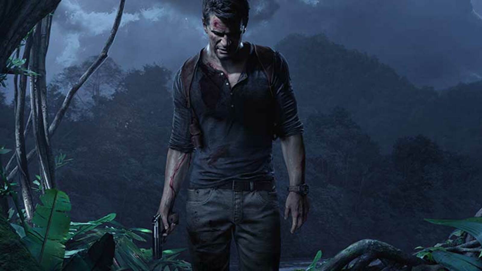 Uncharted 4 A Thiefs End action and gameplay discussed by