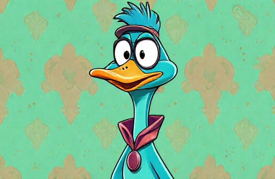 Perry The Platypus Wallpaper