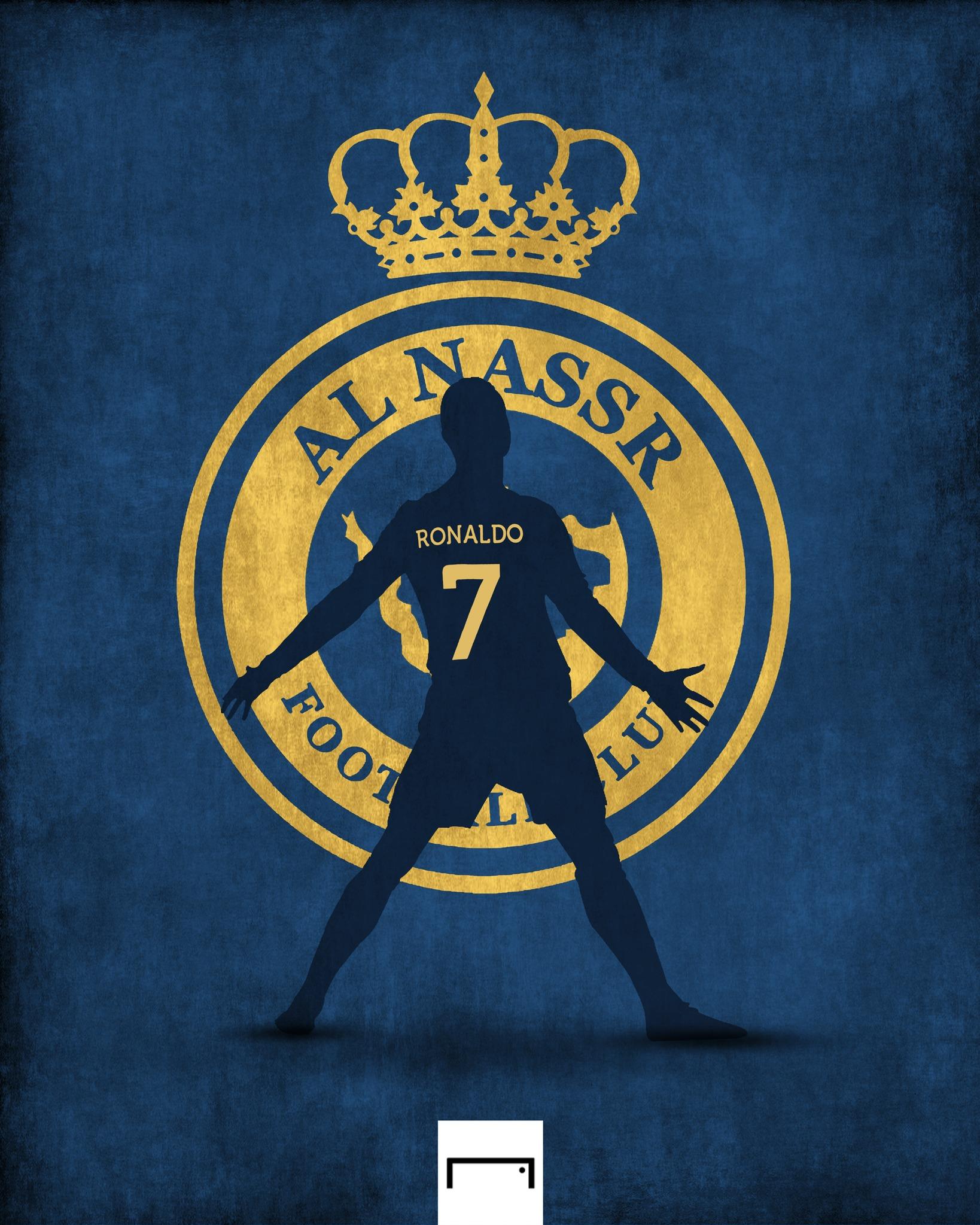  40 Ronaldo Al Nassr Wallpapers WallpaperSafari