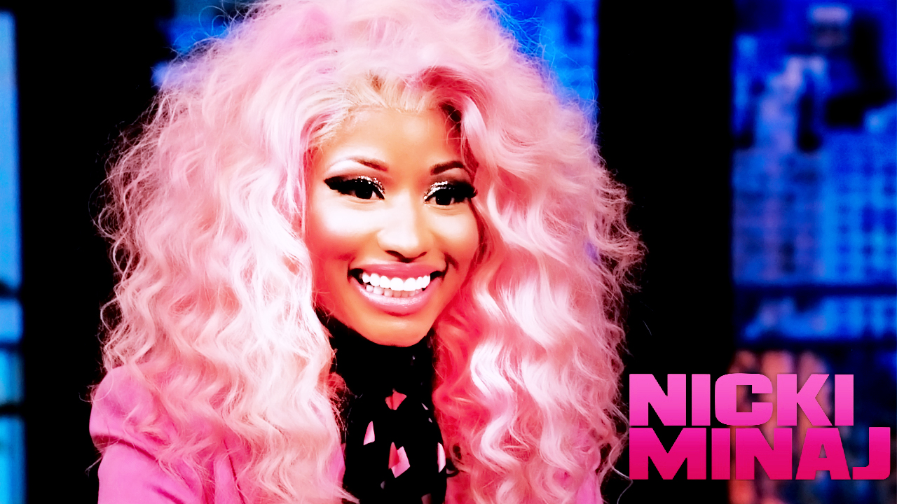 Nicki by DaVe   Nicki Minaj Wallpaper 33562638