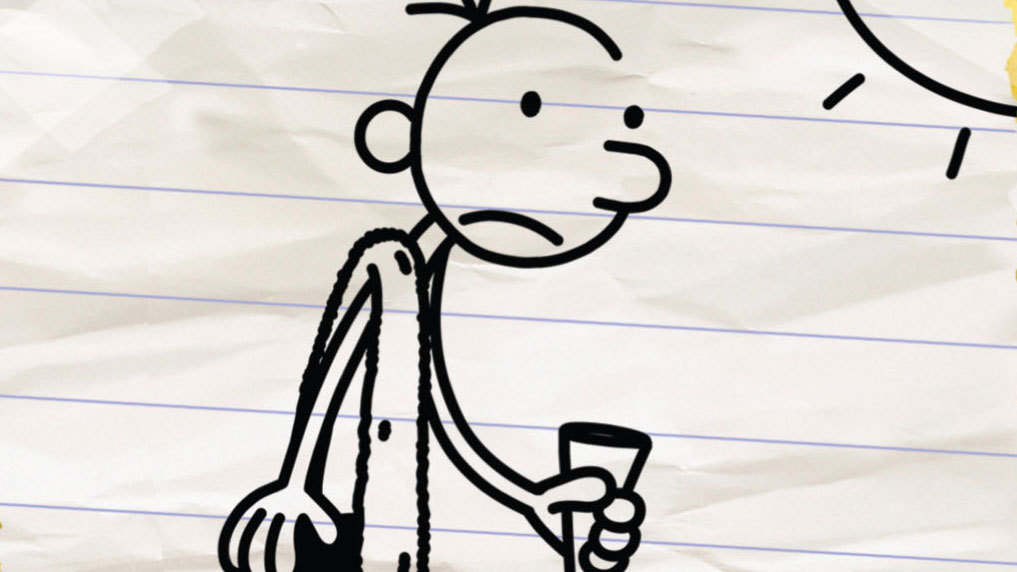Wimpy Kid A Hilarious Take On Middle School Life Npr