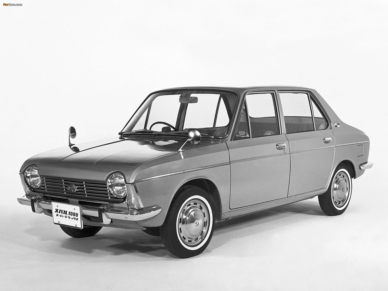 Subaru Door Sedan Automotive Cars