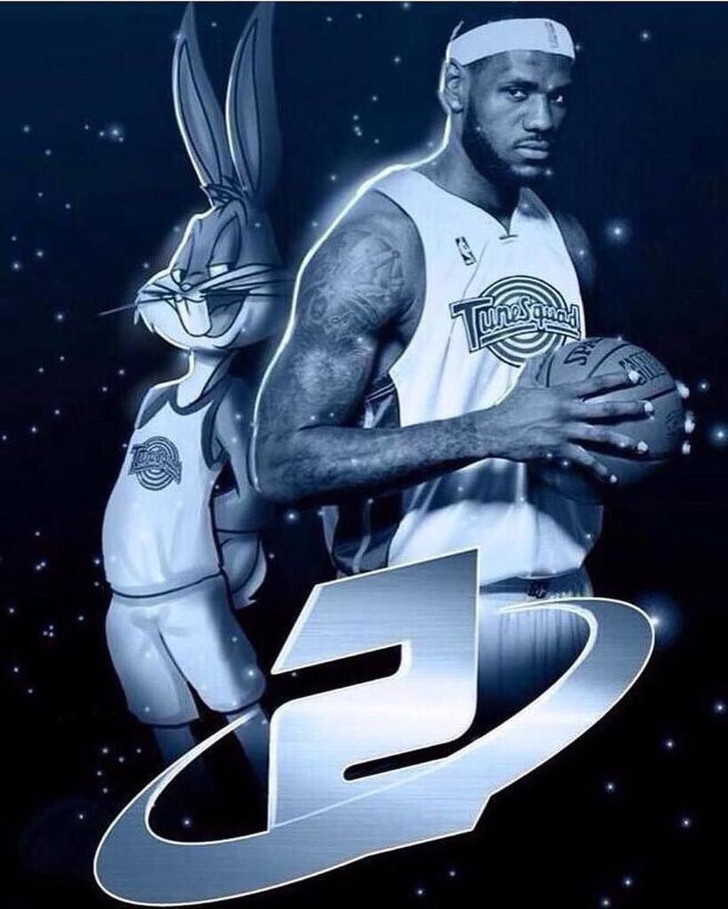 Space Jam Trailer To Release On July 4th After Lebron James