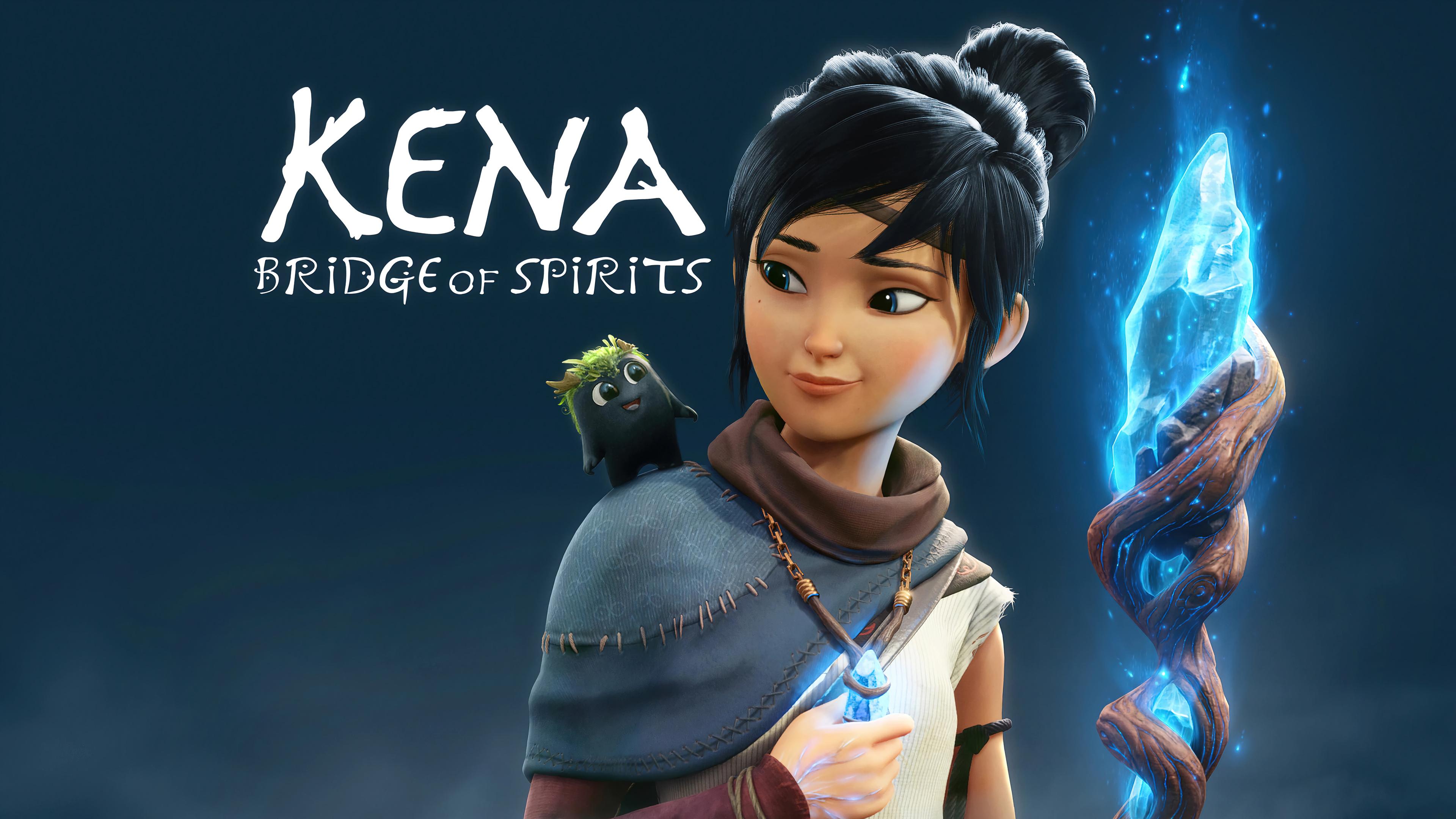 Kena Bridge Of Spirits Wallpaper 4k Pc Desktop 2280b