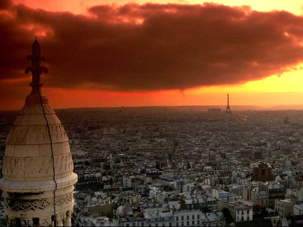 Top HD Wallpaper Beautiful Paris
