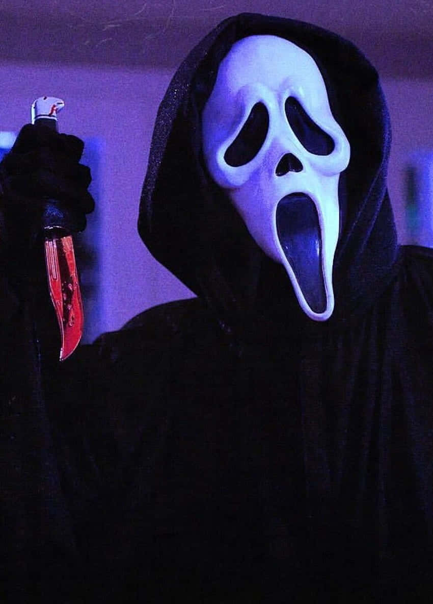 Horror Icons Wallpaper