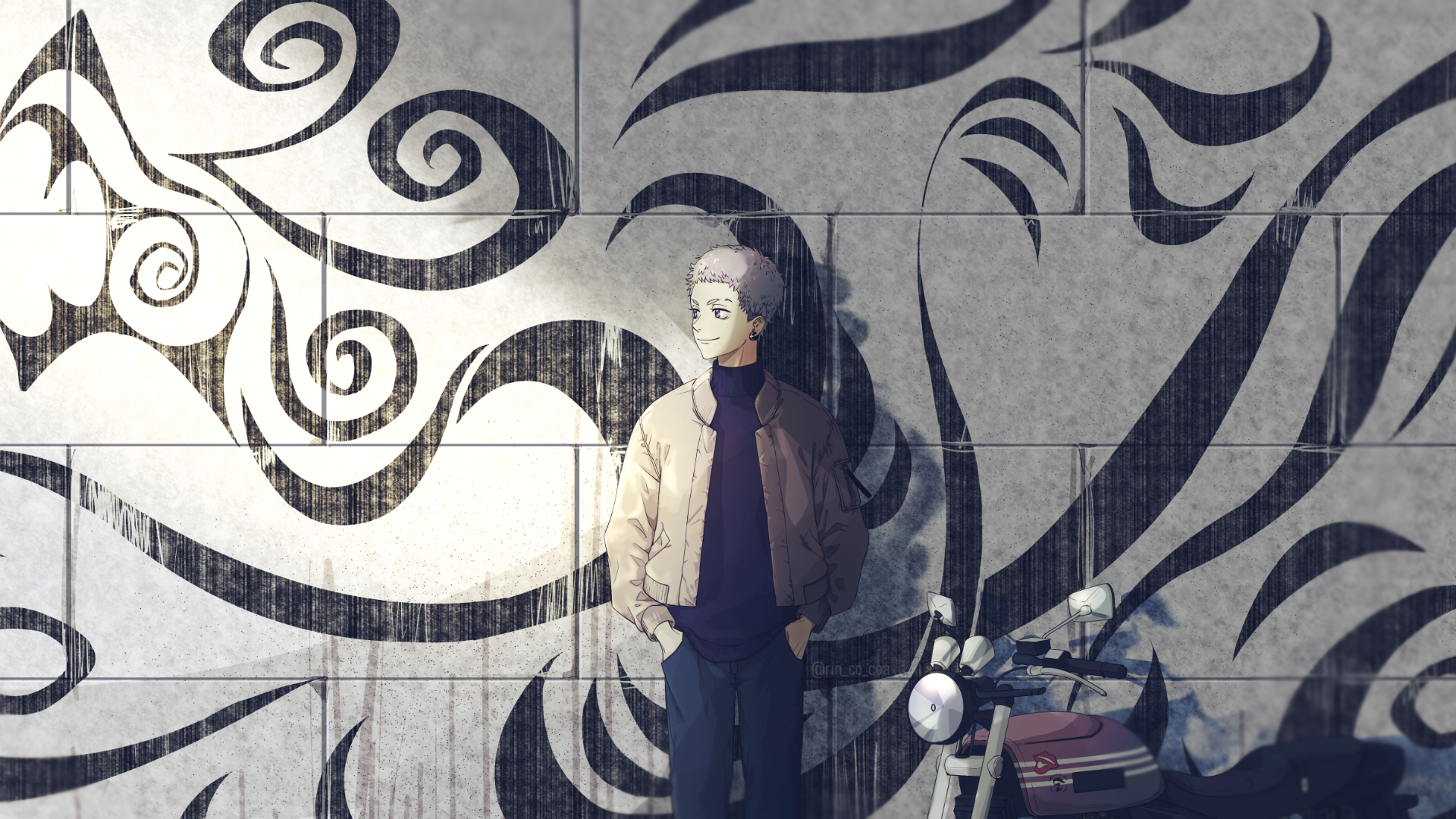 Tokyo Revengers Wallpaper Top Background