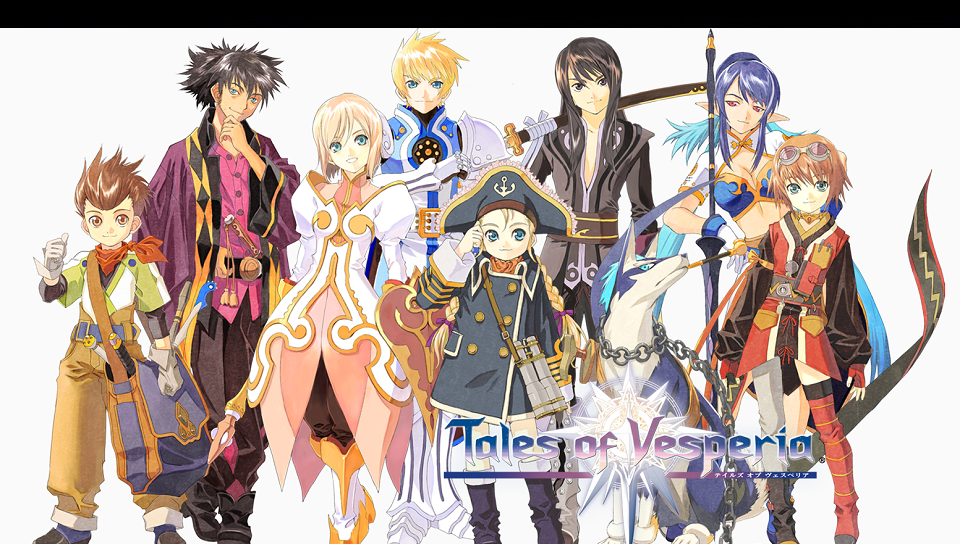 Tales Of Vesperia Wallpaper For Your