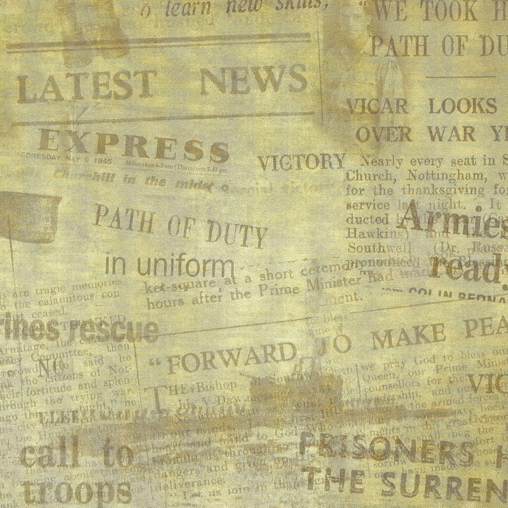 Vintage Newspaper Wallpaper HD Lovely