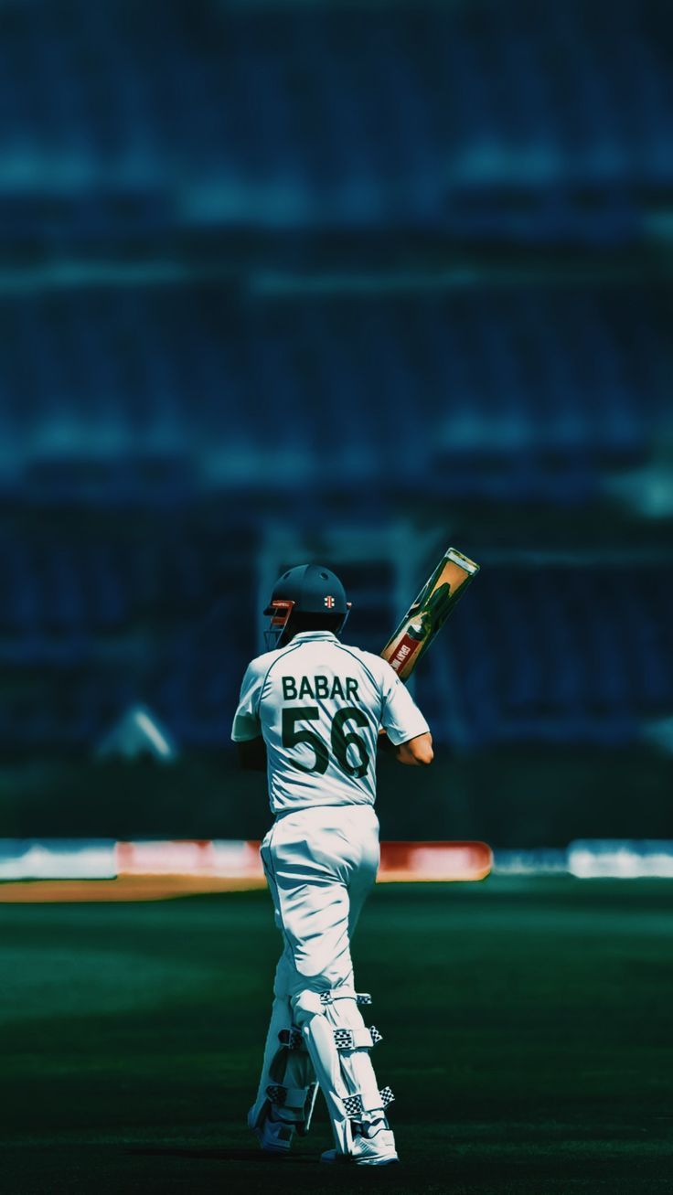 Babar Azam Wallpaper
