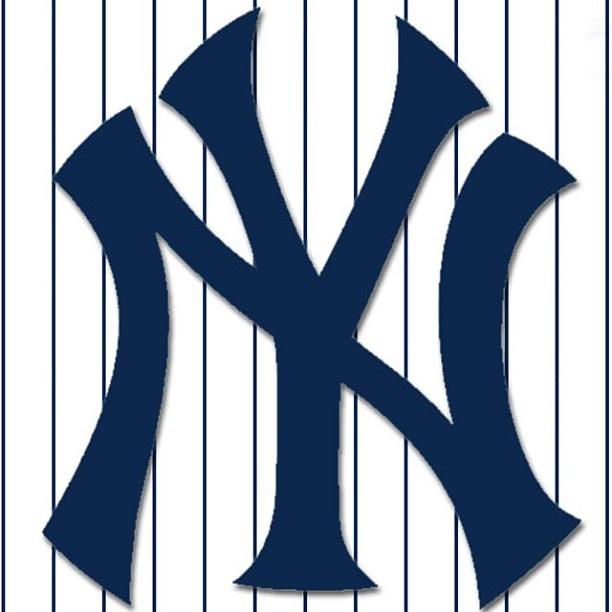 Pin Newyork Yankees Nyy Logo iPhone Wallpaper Jpg