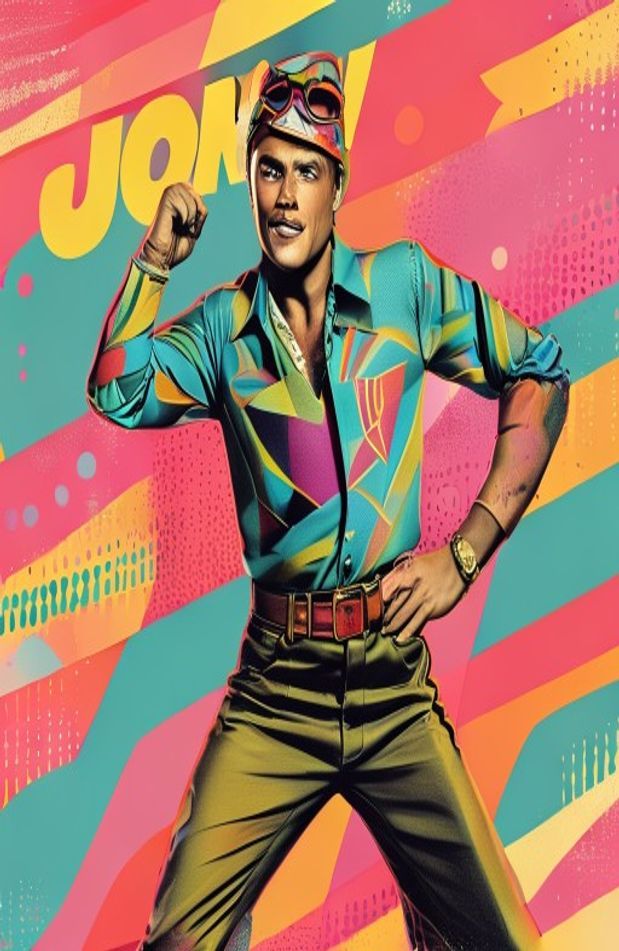 Johnny Bravo Wallpaper