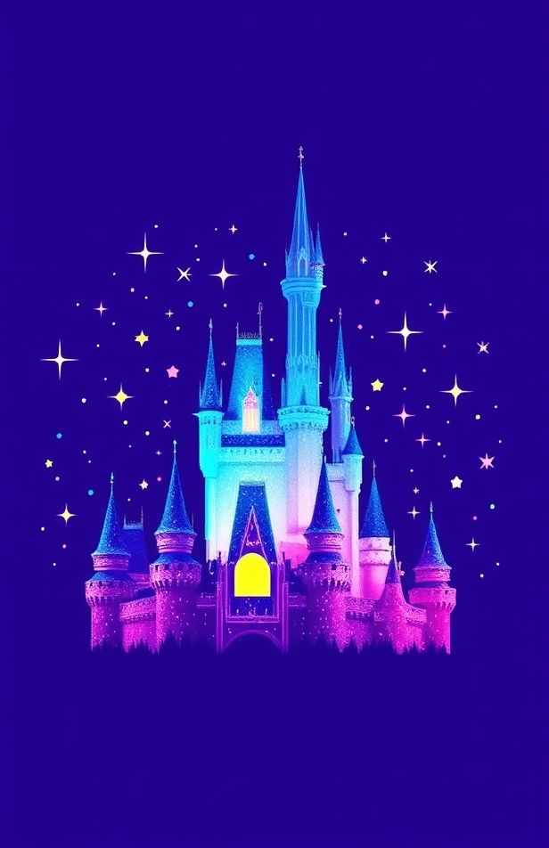 Disney Logo Wallpaper