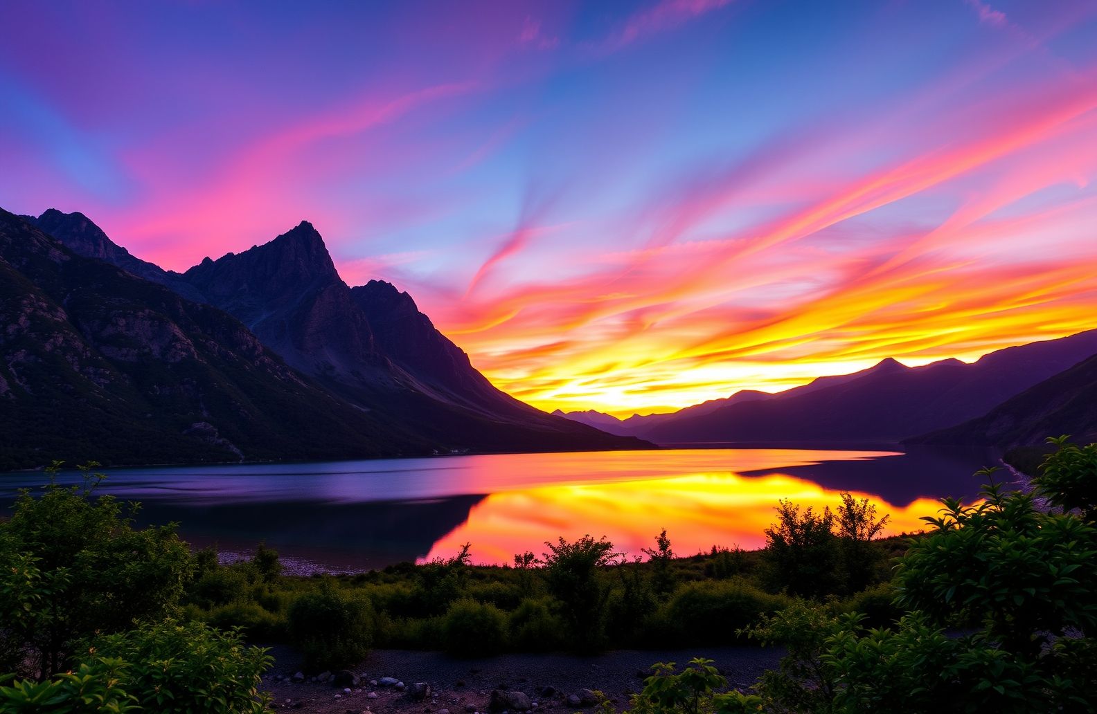 Microsoft Edge Wallpaper