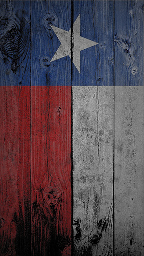 iPhone 5 Texas Flag Woodwall Wallpaper Flickr   Photo Sharing