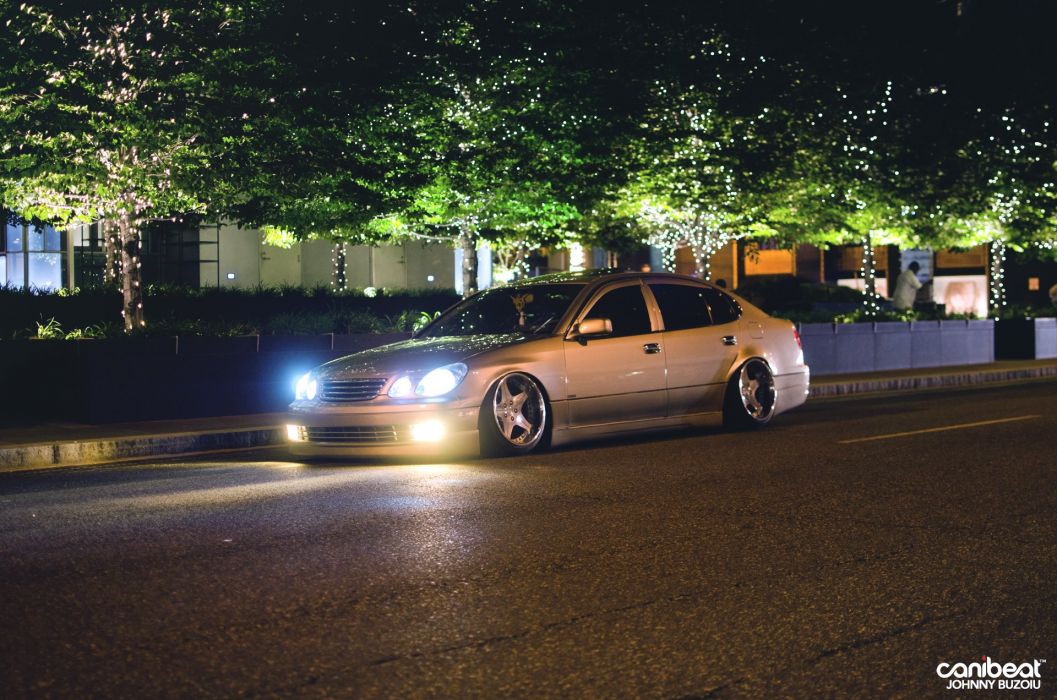 Lexus Gs300 Tuning Custom Wallpaper