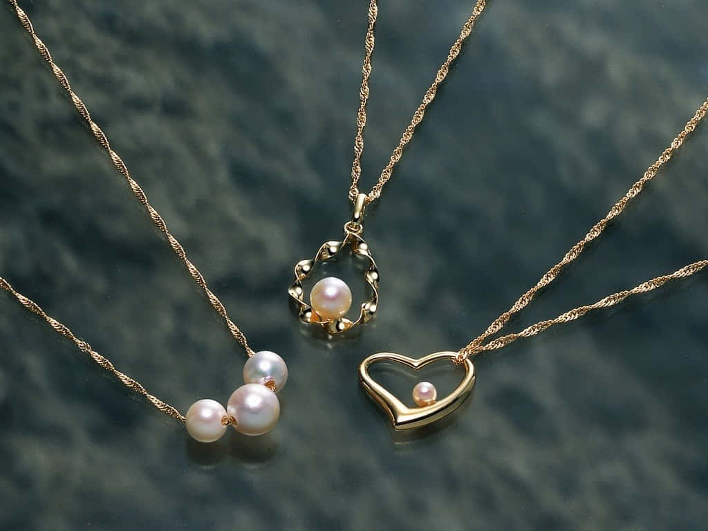 Jewelry Design Wallpaper