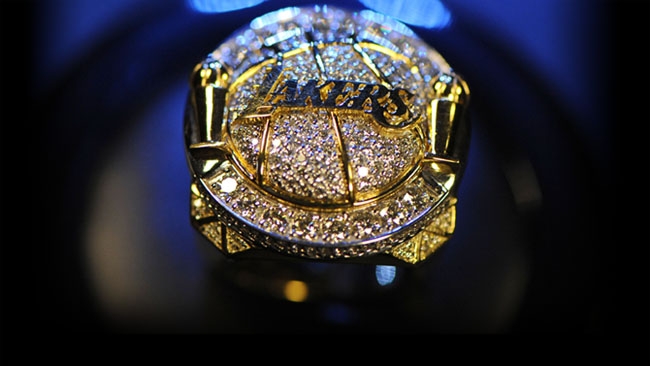 Championship Ring The Official Site Of Los