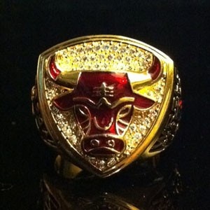 Best Image About Chicago Bulls Rings