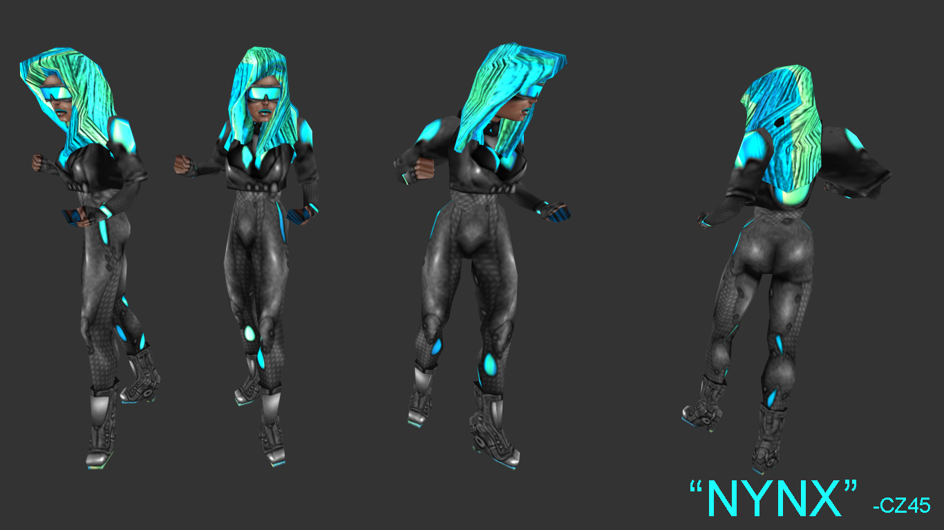Nynx Image Cz45 S Q3a Mod Repository For Quake Iii Arena Db