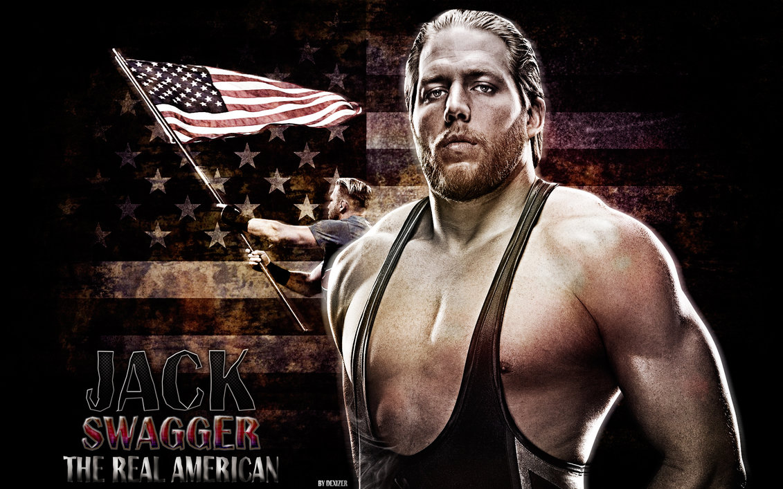 Jack Swagger The Real American Best In Business