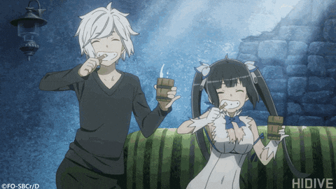 Anime Dance Wallpaper
