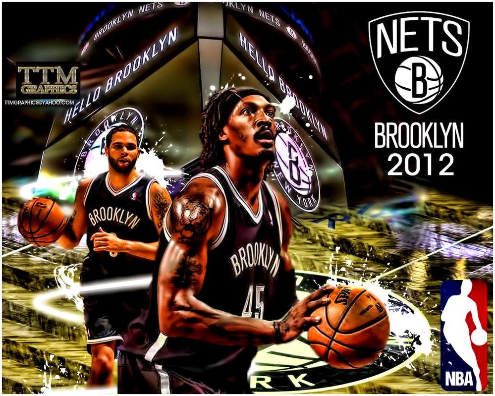 Download Free Wallpapers Backgrounds   Brooklyn Nets tmarried
