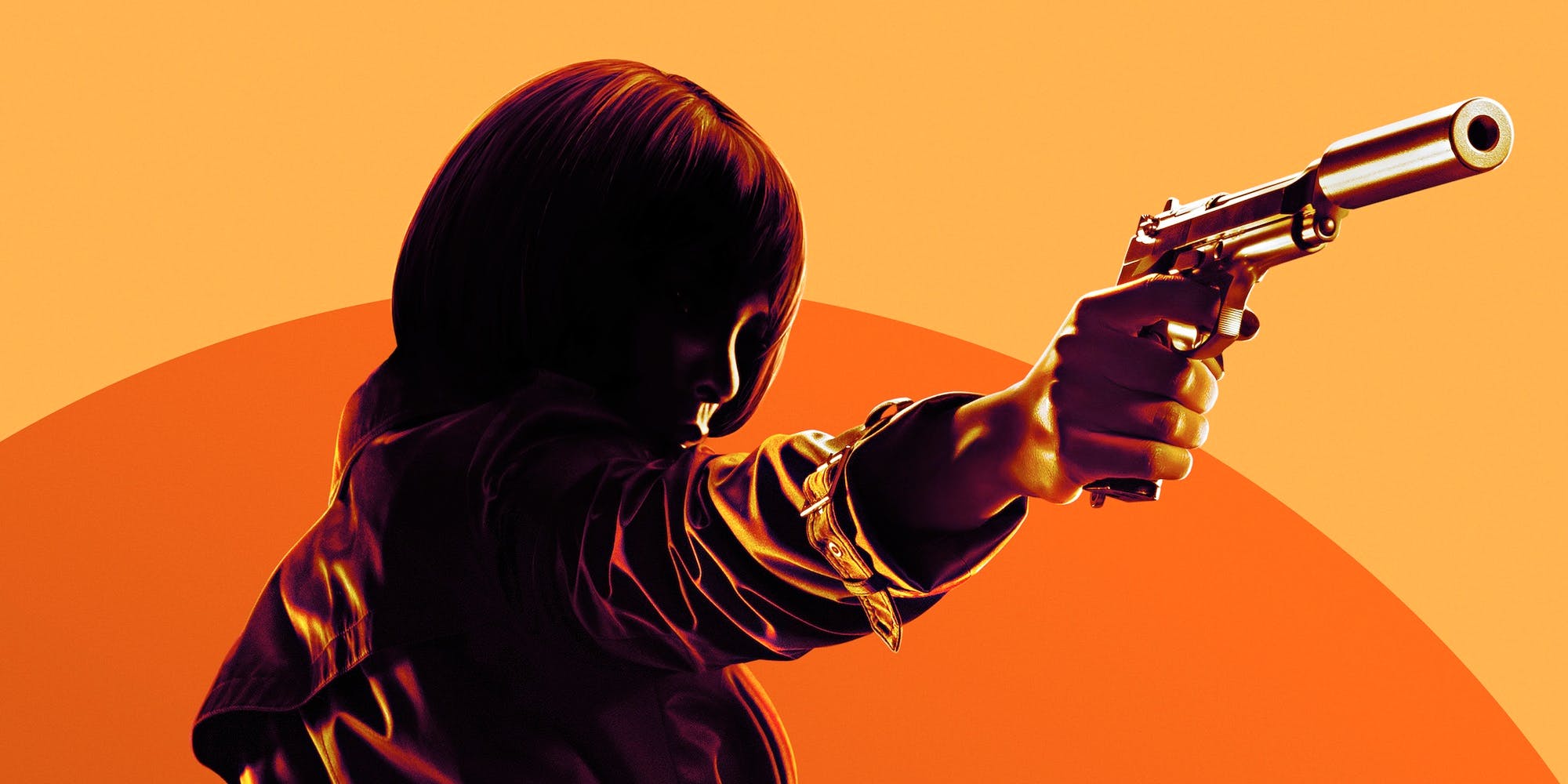 Proud Mary Trailer Taraji P Henson Is Deadly Killer