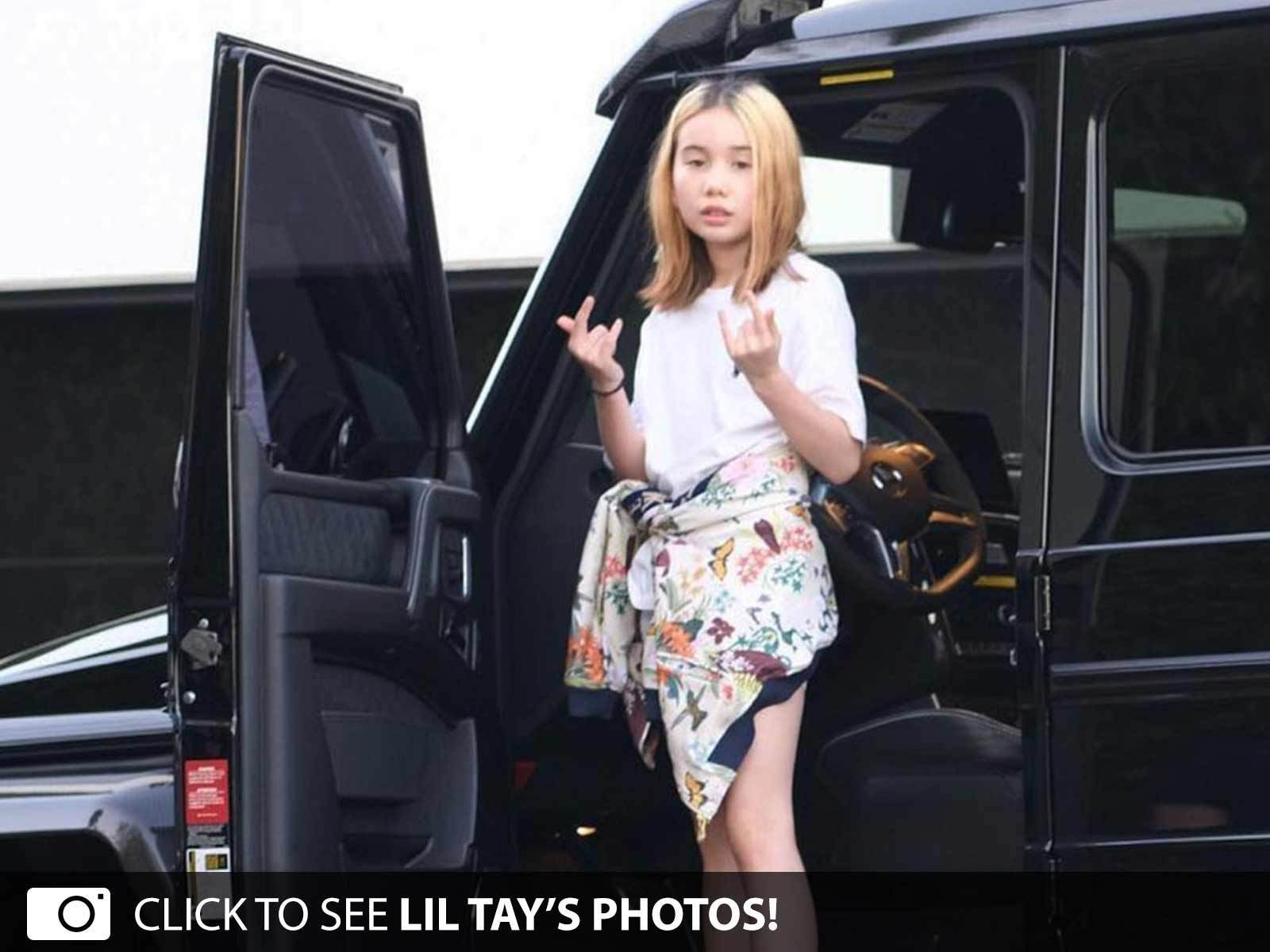 Lil Tay S Momager Edly Fired For Enabling Her Daughter
