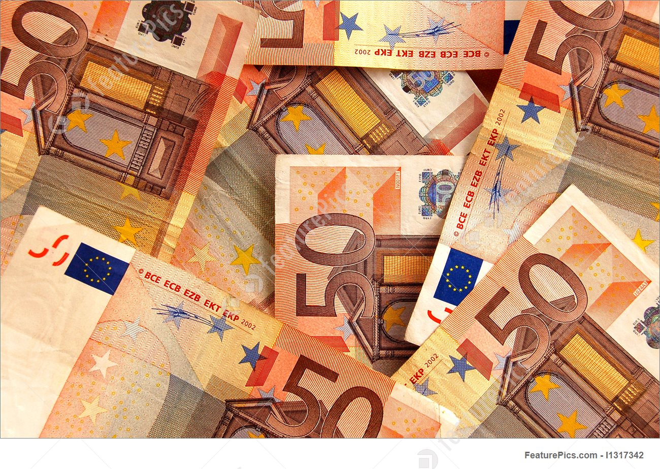 Finance And Currency Euro Background Stock Picture I1317342 At