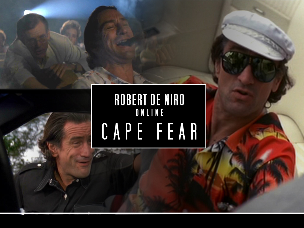 Robert De Niro Movie Wallpaper