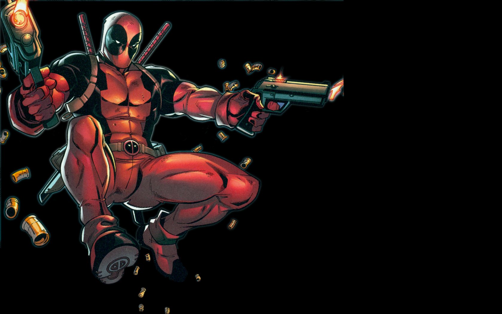 Deadpool Wade Wallpaper Wilson Marvel