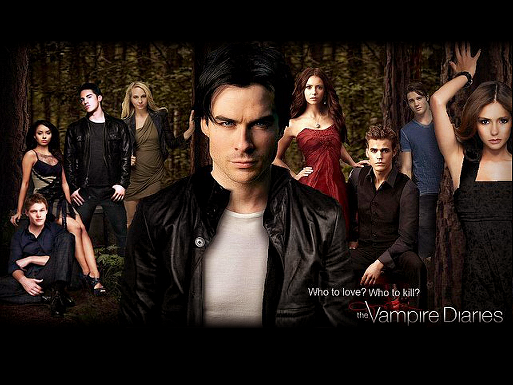 The Vampire Diaries Image Tvd Wallpaper Photos