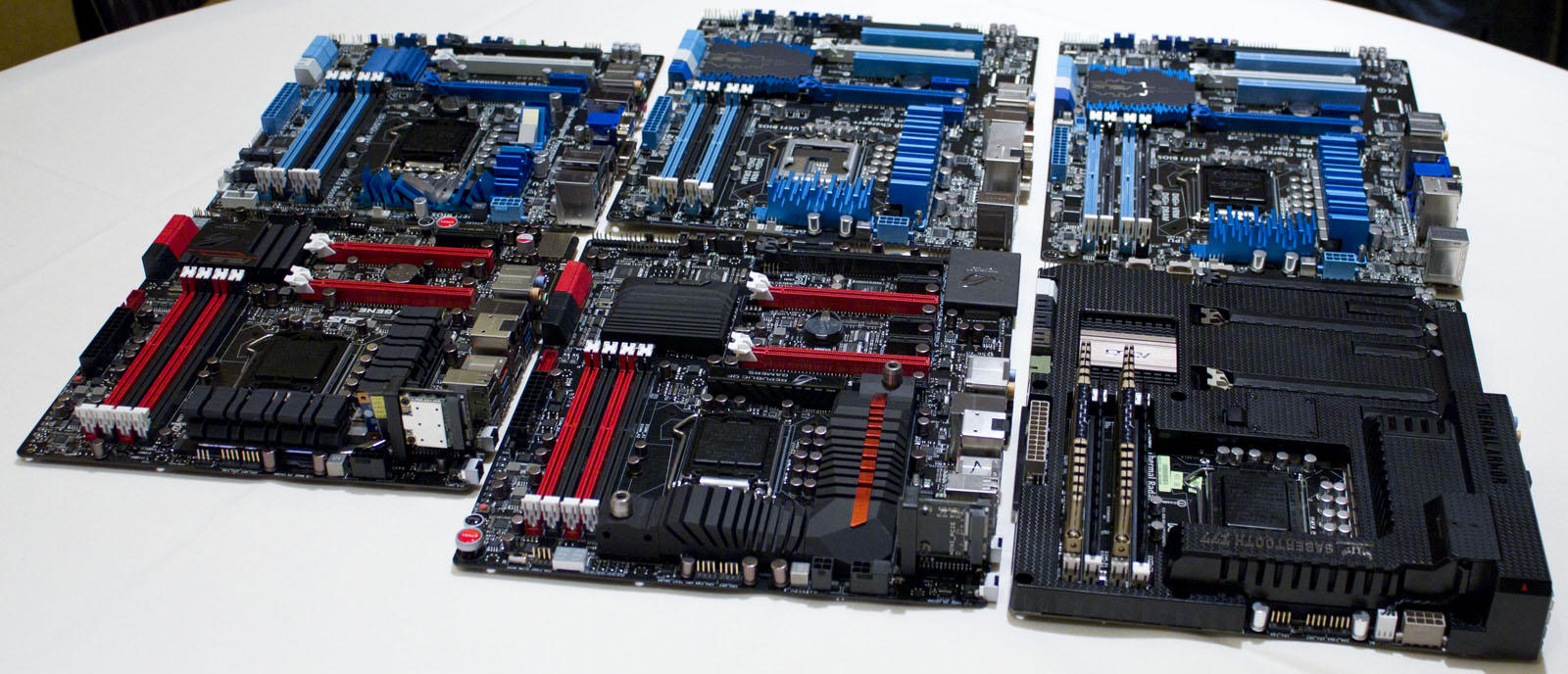 Asus Motherboard Wallpaper HD Background