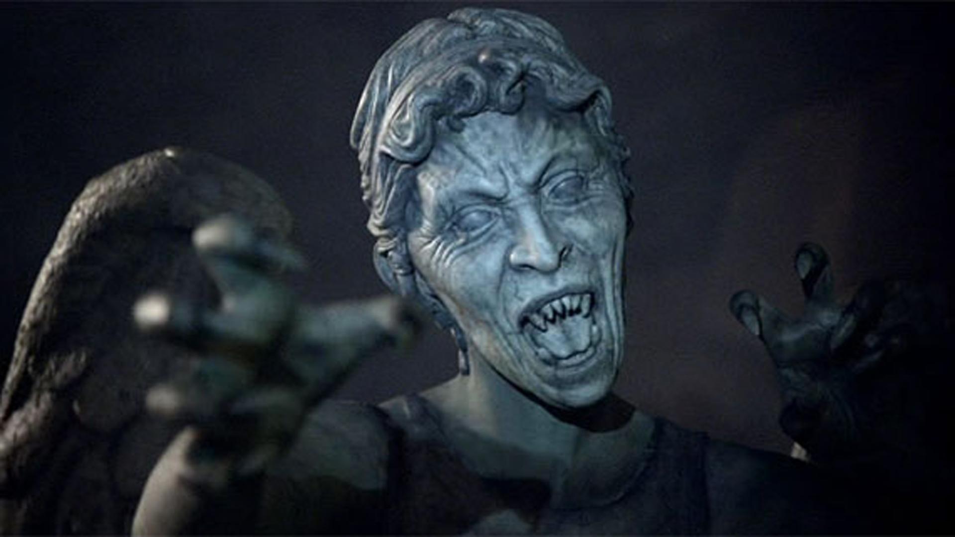 Weeping Angels HD Wallpaper Background Image Id