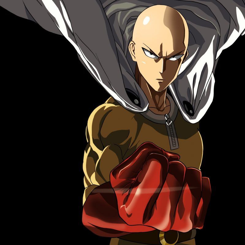 New One Punch Man Android Wallpaper Full HD 1080p For Pc