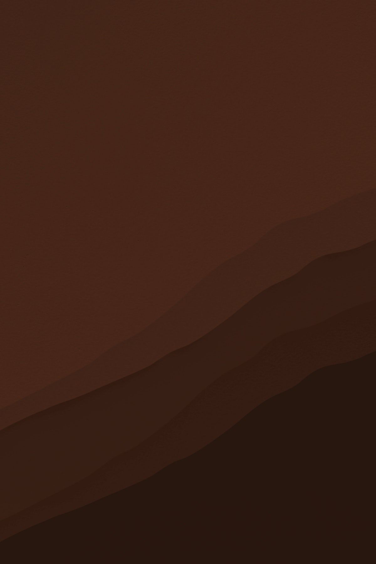 Illustration Of Dark Brown Abstract Wallpaper