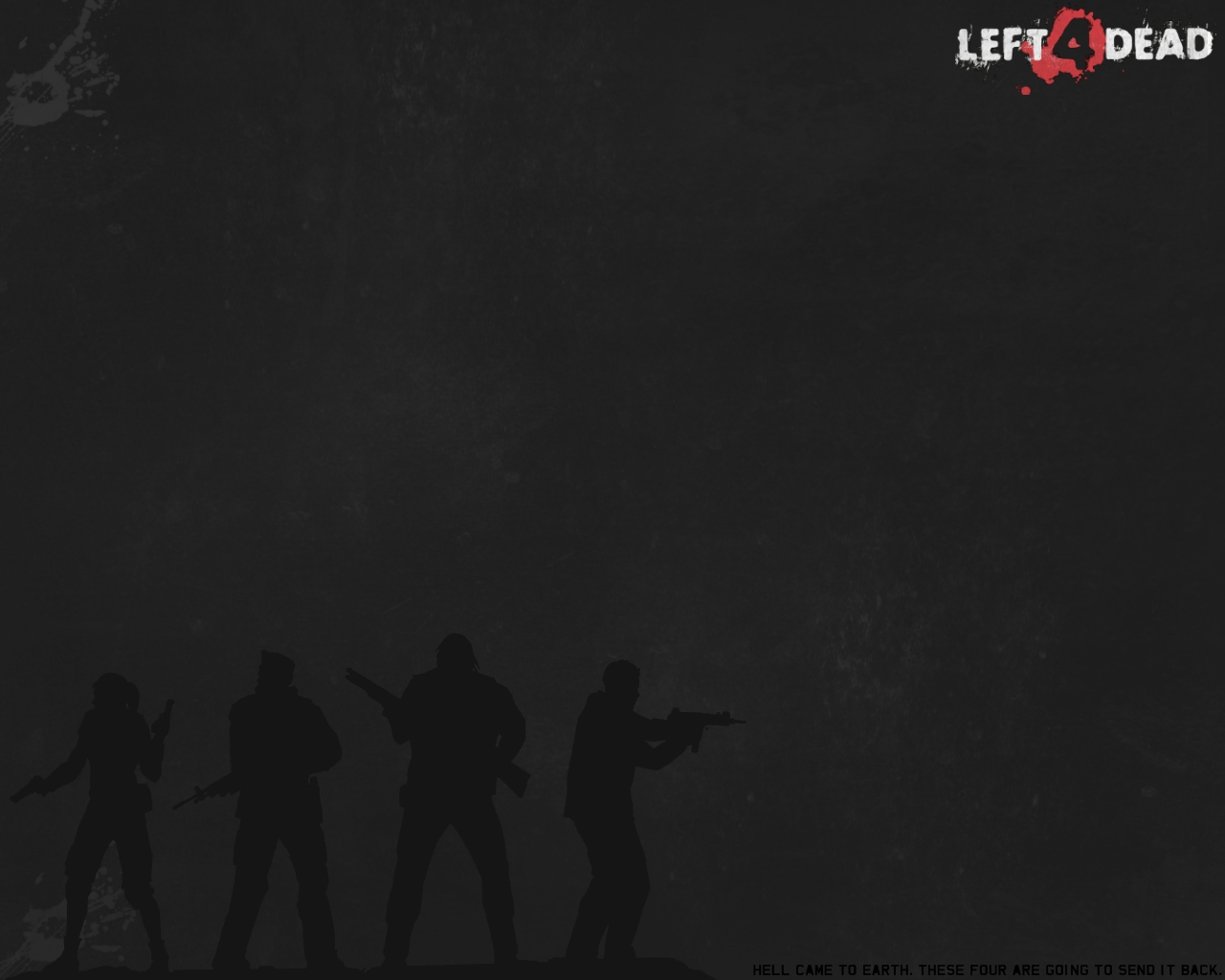 Left Dead Wallpaper By Ceejay2k7