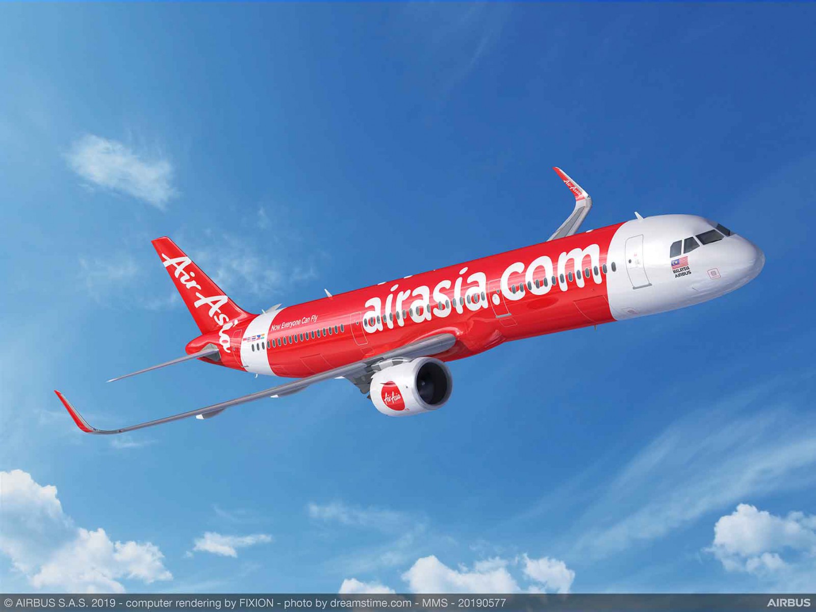 Airasia Supersizes Its Fleet To Lower Fares Airline Ratings